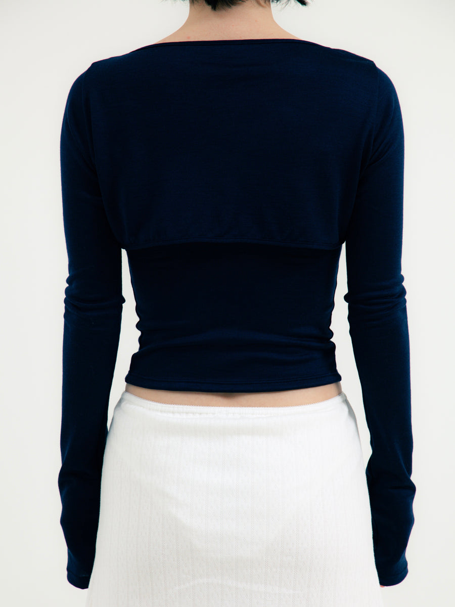 【NEW】Arm Bolero