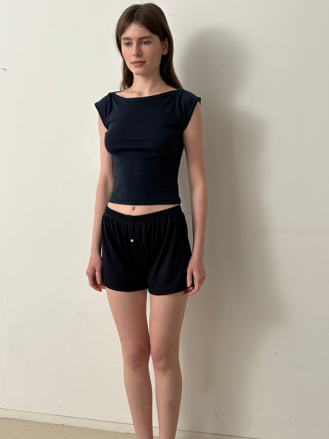 【NEW】Wool Boxer Shorts