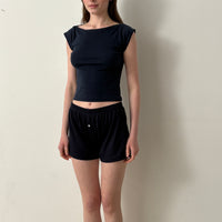 【NEW】Wool Boxer Shorts