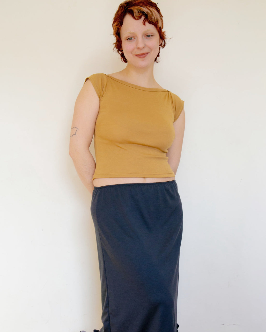 【NEW】Cotton Angel Tee