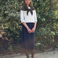 【NEW】Cotton Long Skirt