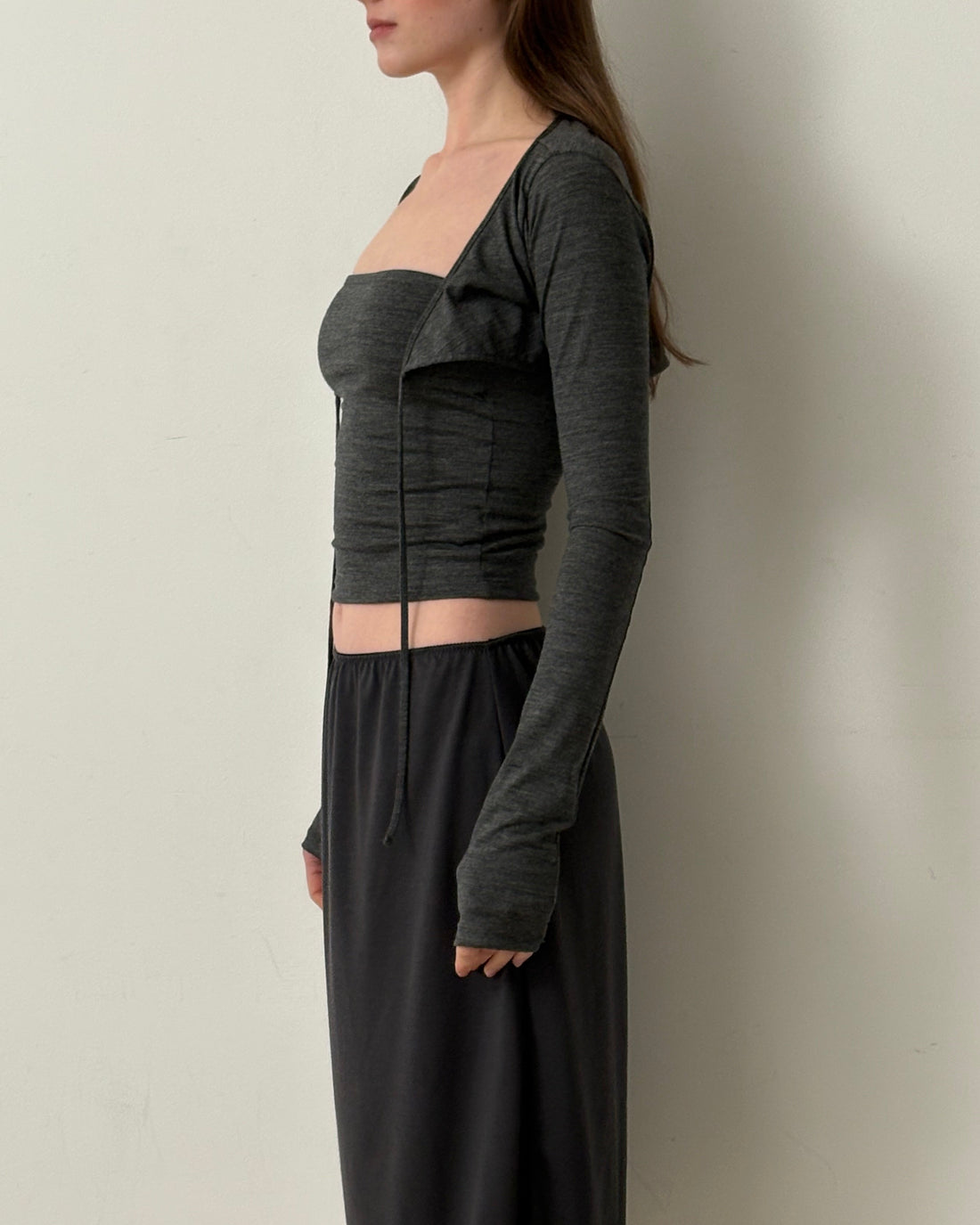 【NEW】Arm Bolero