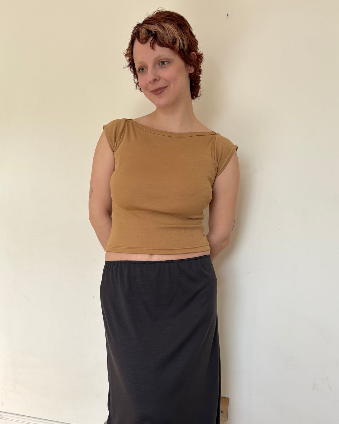 【NEW】Cotton Angel Tee