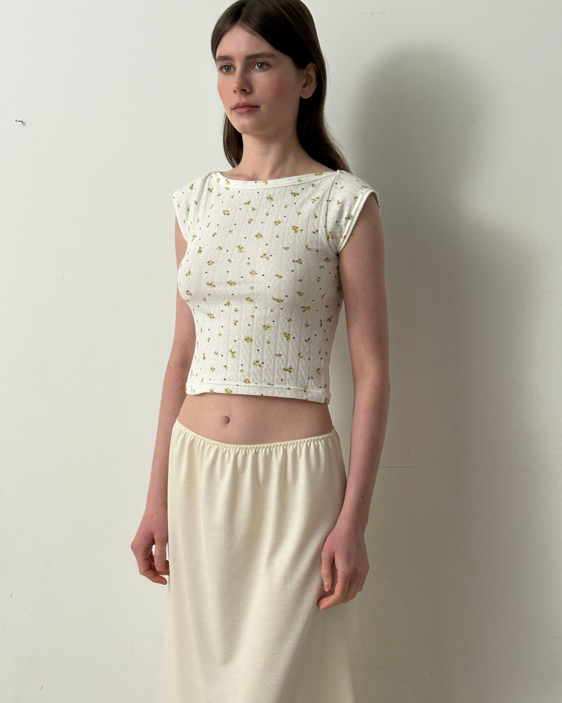 【NEW】Cotton Angel Tee