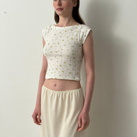 【NEW】Cotton Angel Tee