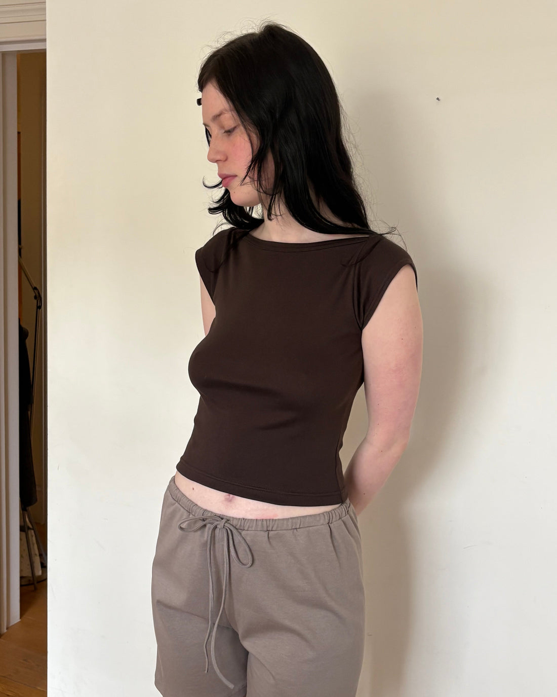 【NEW】Cotton Angel Tee