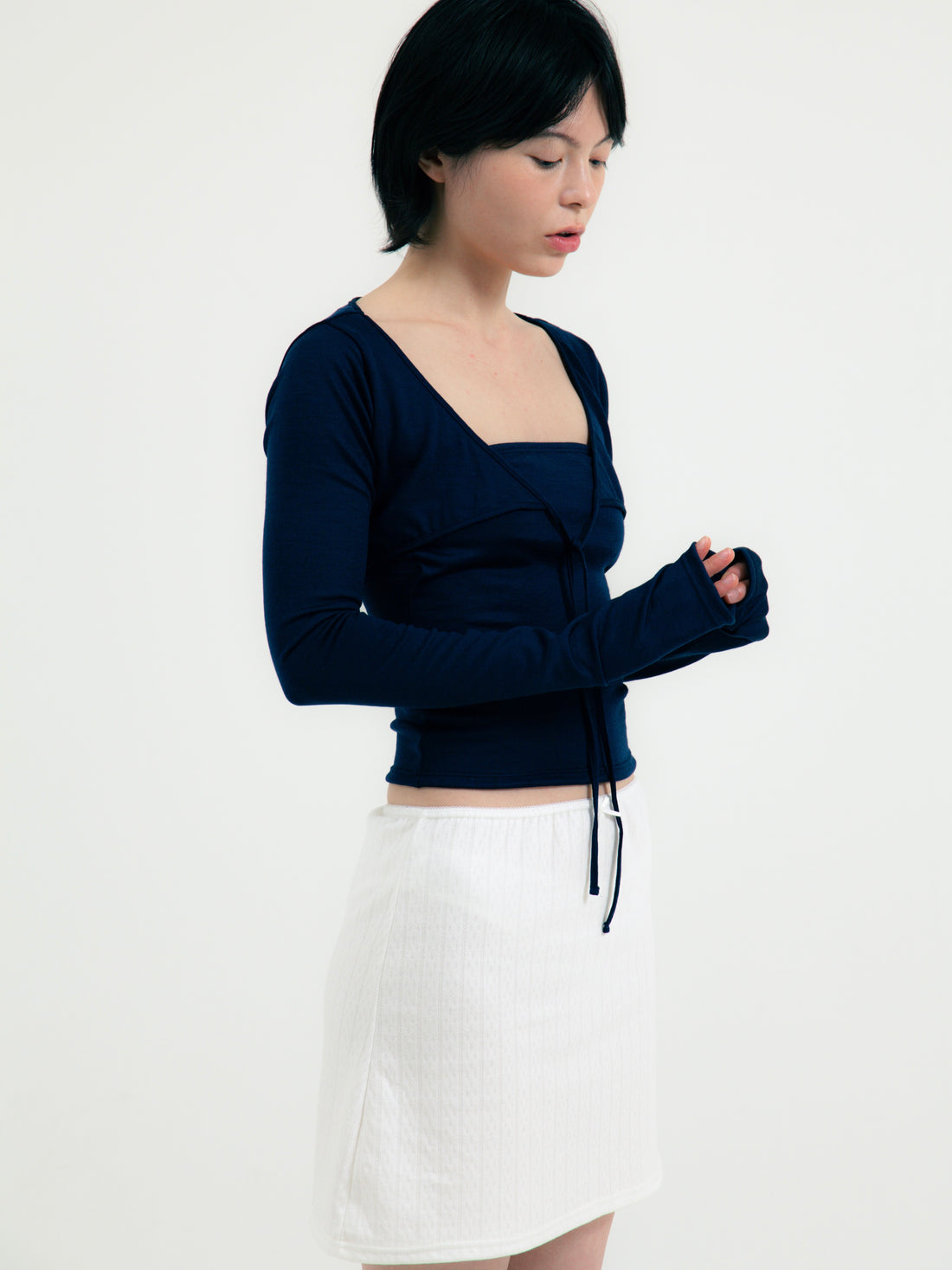 【NEW】Arm Bolero