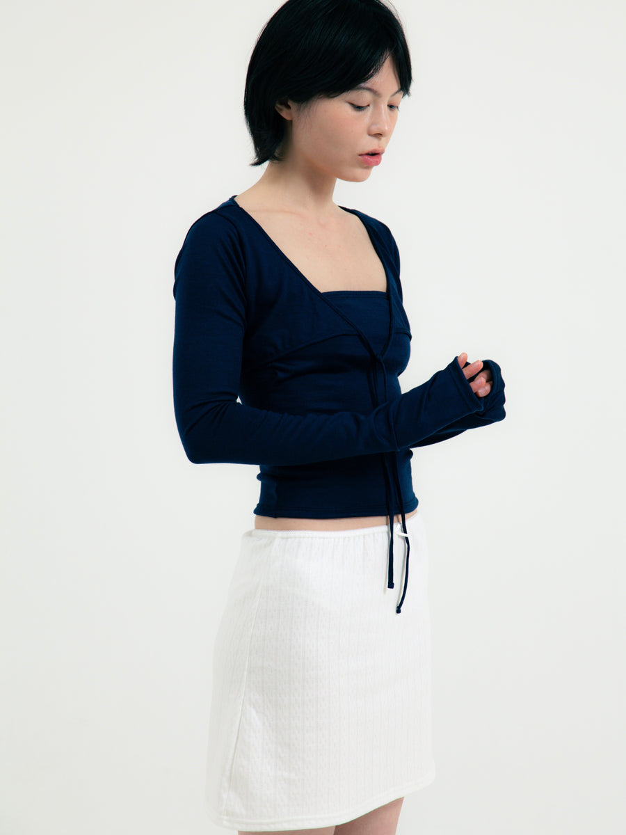 【NEW】Arm Bolero