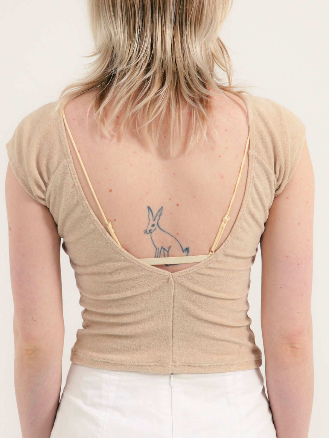 【NEW】Leotard Pile T-shirts