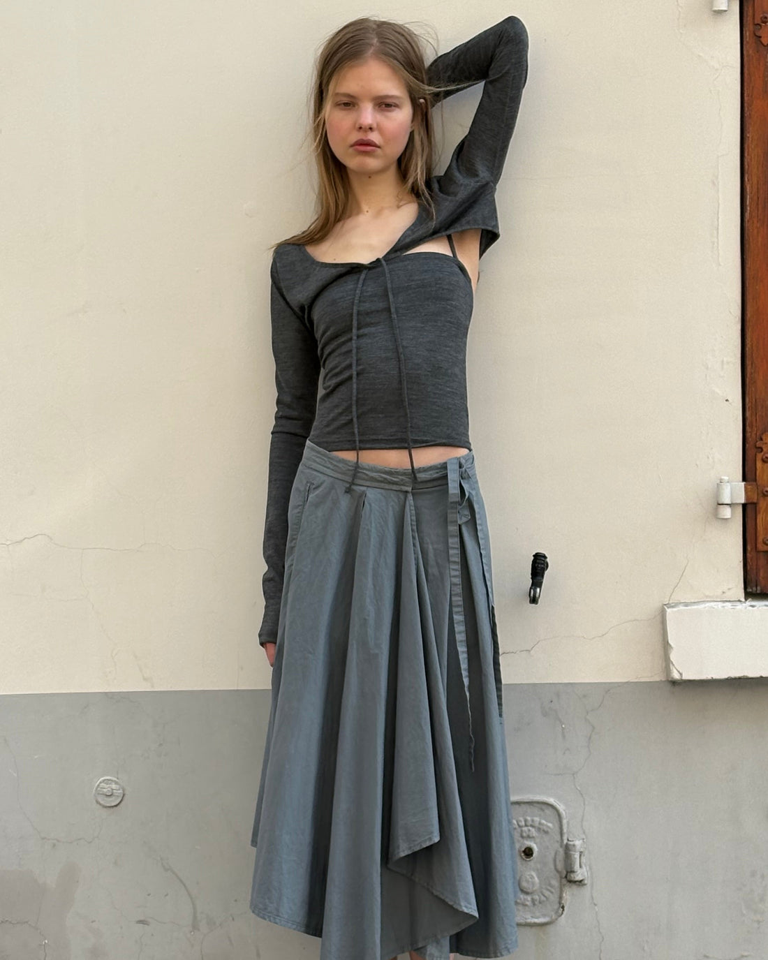 【NEW】Arm Bolero