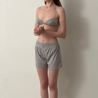 【NEW】Wool Boxer Shorts