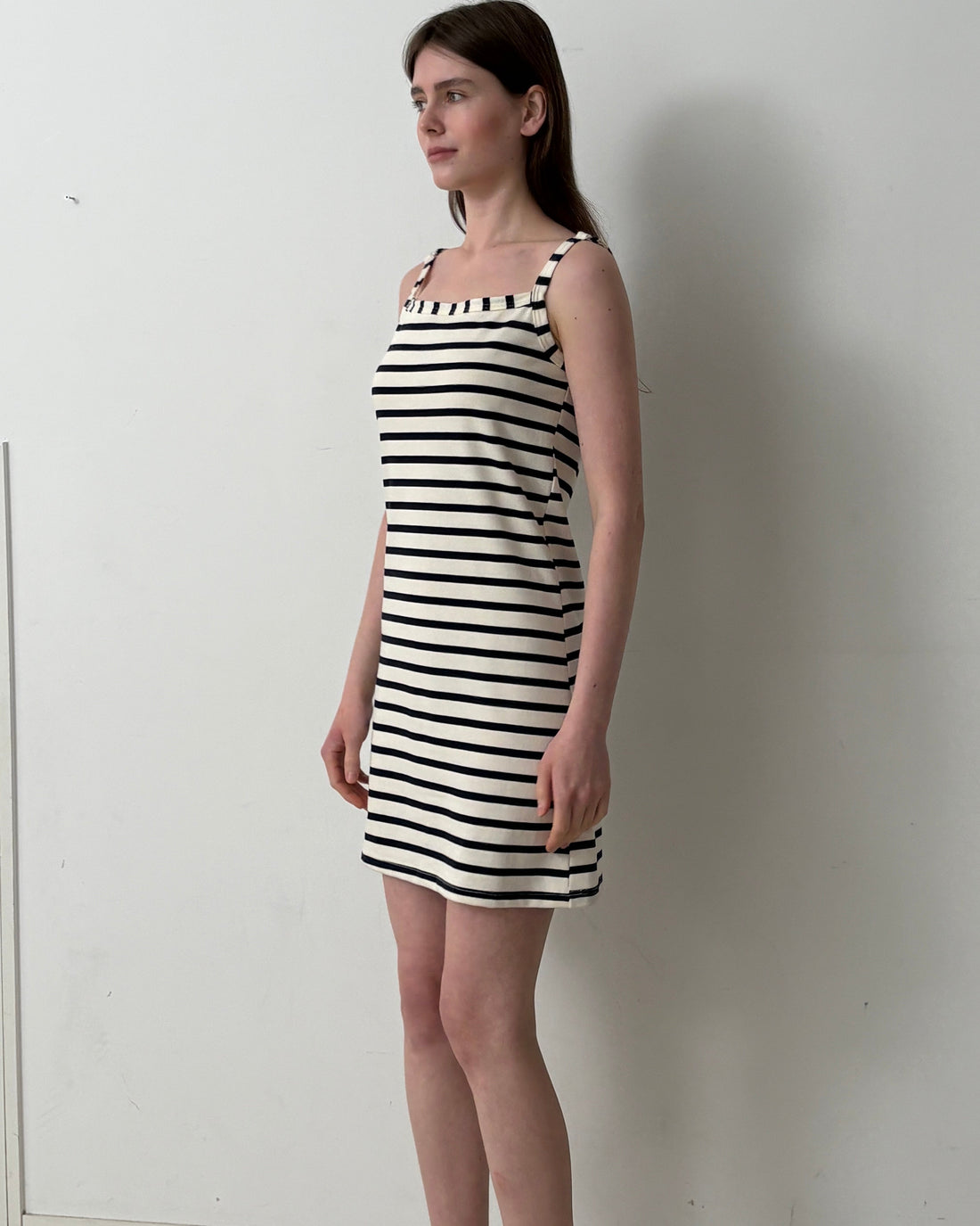 【NEW】Cotton Mini  One Piece