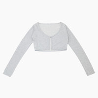 【NEW】Cropped Cardigan