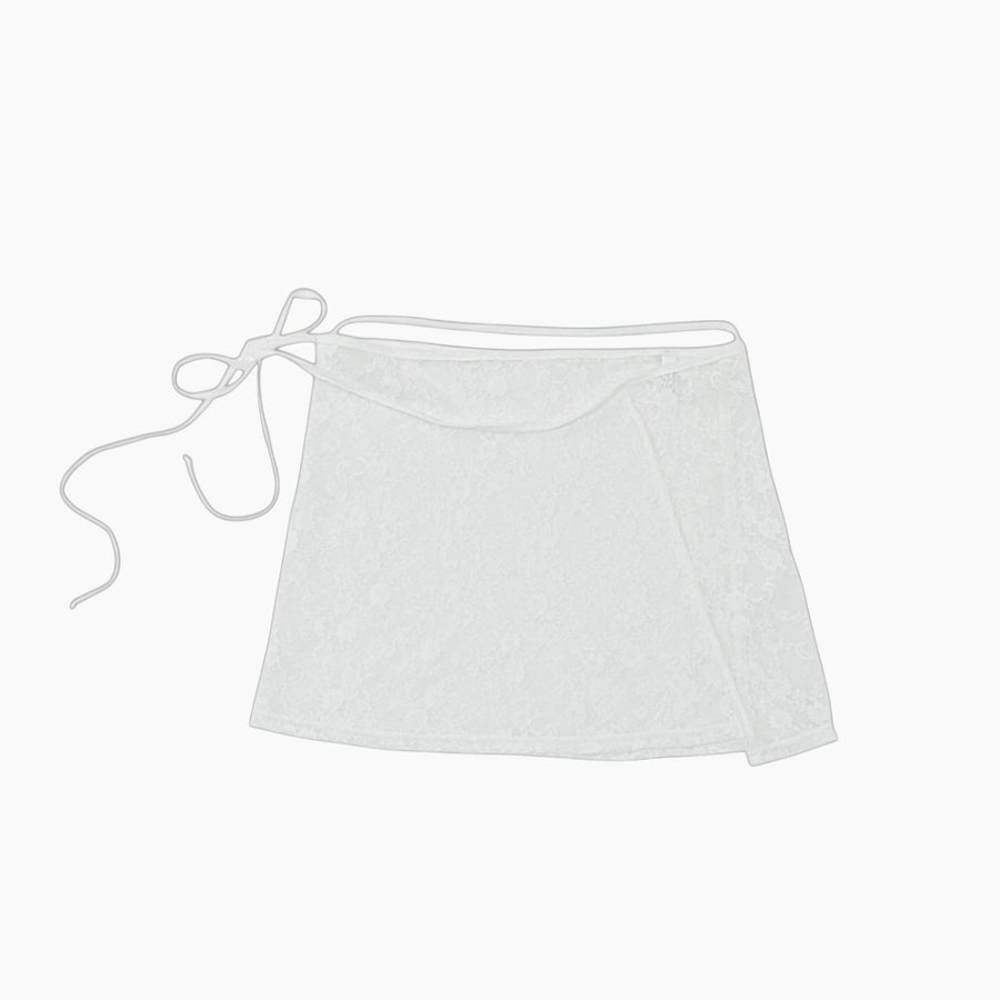 【NEW】Wrap skirt