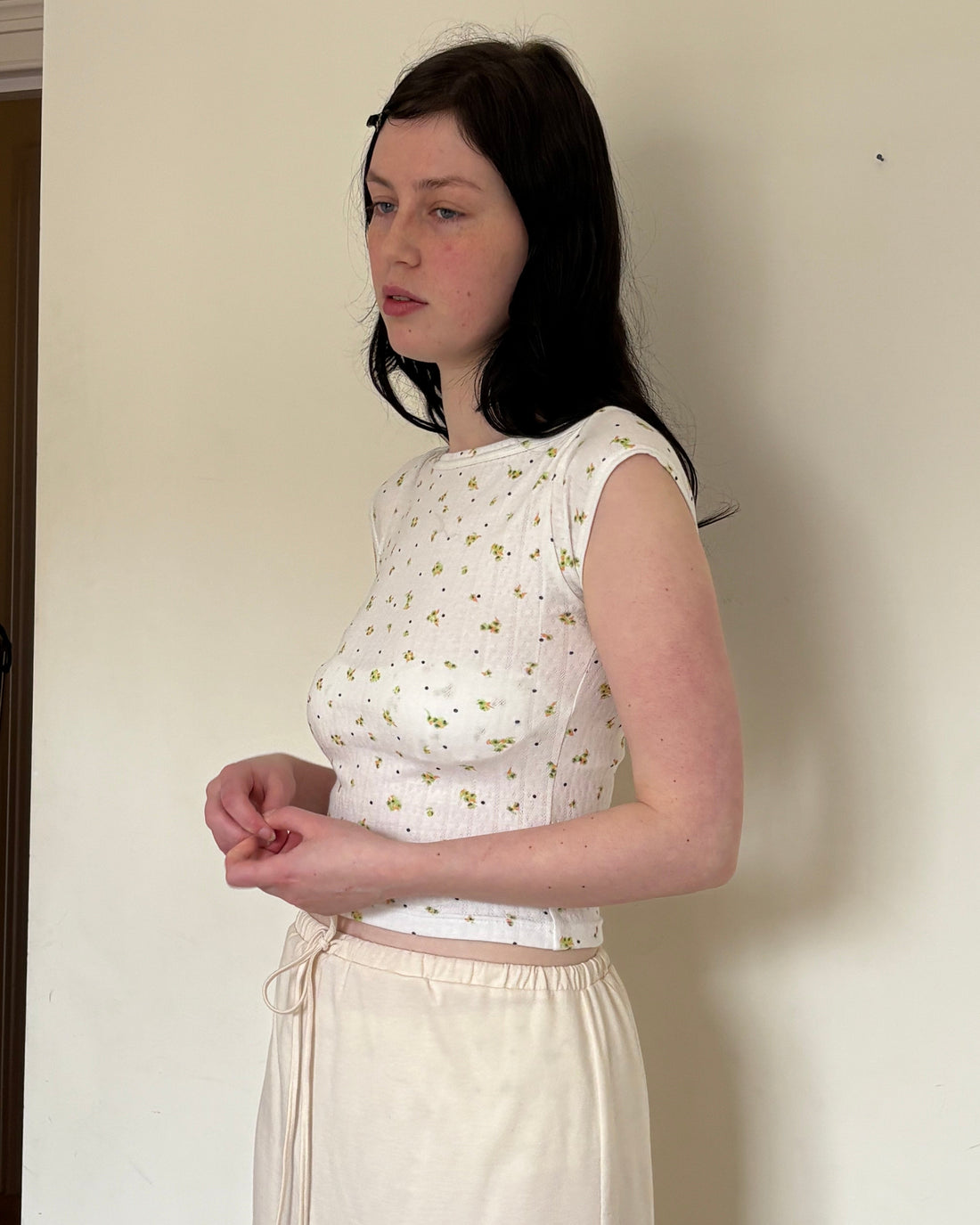 【NEW】Cotton Angel Tee