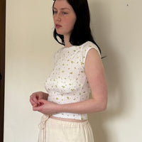 【NEW】Cotton Angel Tee