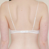 【NEW】Silk Oblong Bra