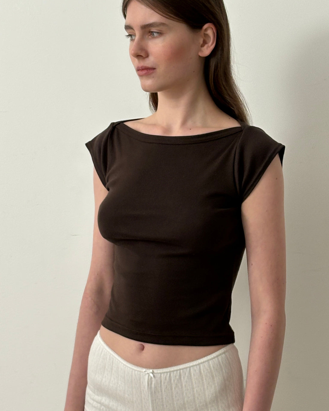 【NEW】Cotton Angel Tee