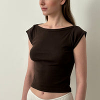 【NEW】Cotton Angel Tee