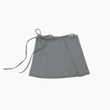【NEW】Wrap skirt