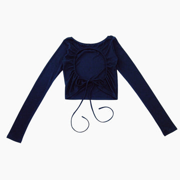 【NEW】Round Cut Knit