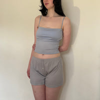 【NEW】Wool Boxer Shorts