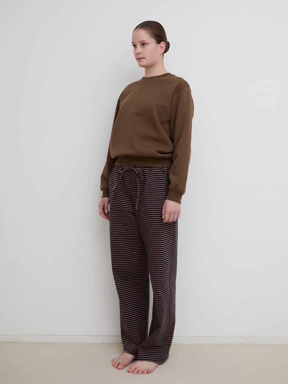 【NEW】Cotton Easy Pants