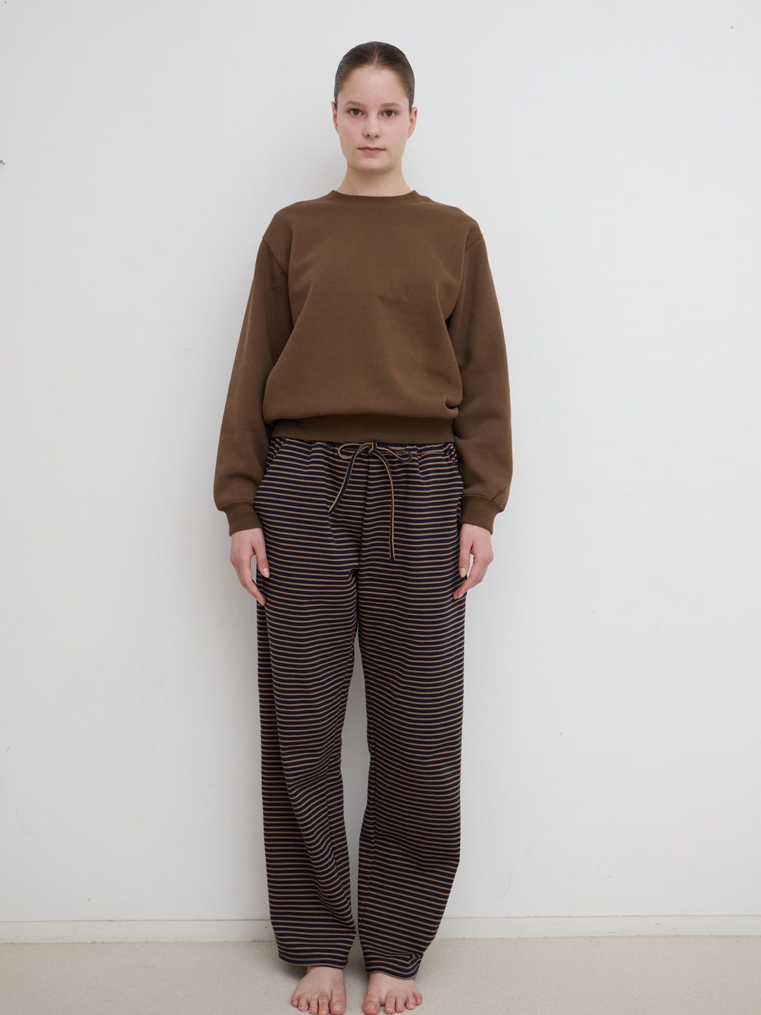 【NEW】Cotton Easy Pants