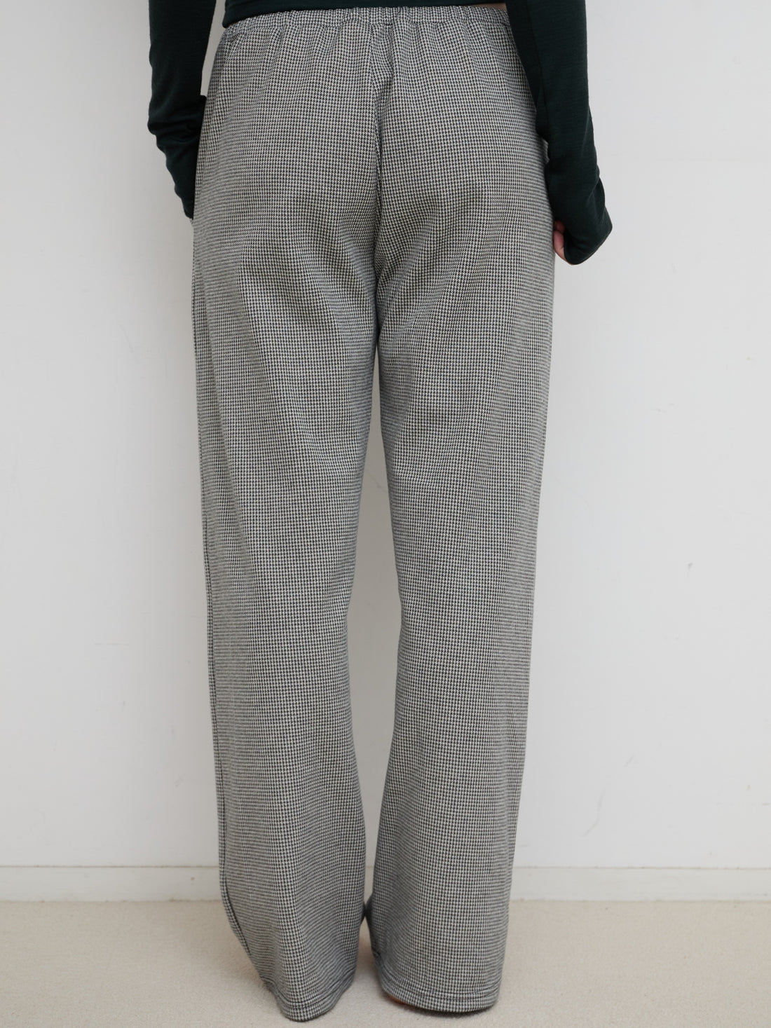【NEW】Cotton CHIDORI Easy pants