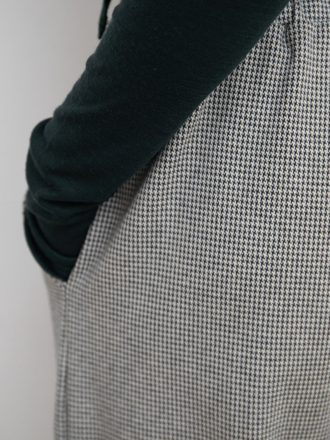 【NEW】Cotton CHIDORI Easy pants