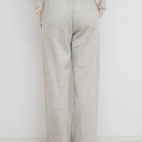 【NEW】Cotton CHIDORI Easy pants