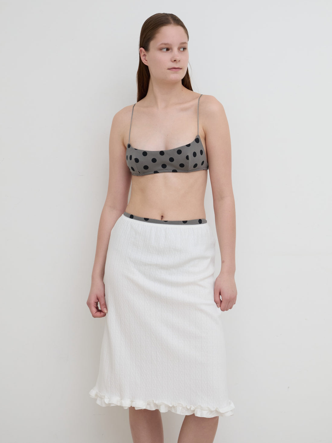 【NEW】Pajama Skirt