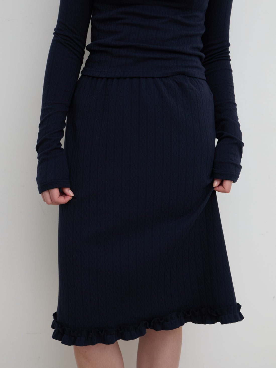 【NEW】Pajama Skirt