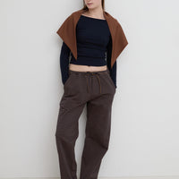 【NEW】Cotton Easy Pants