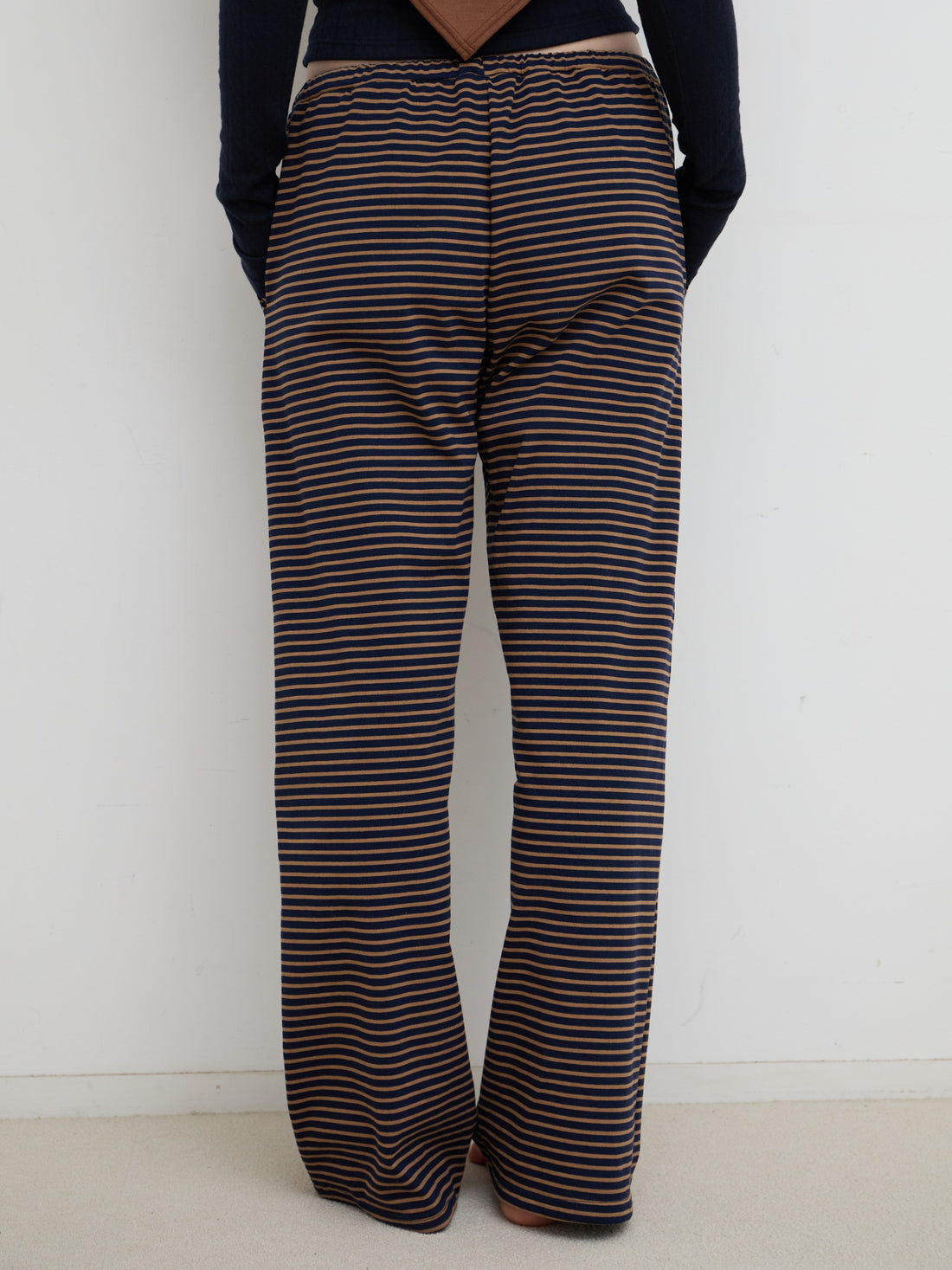 【NEW】Cotton Easy Pants