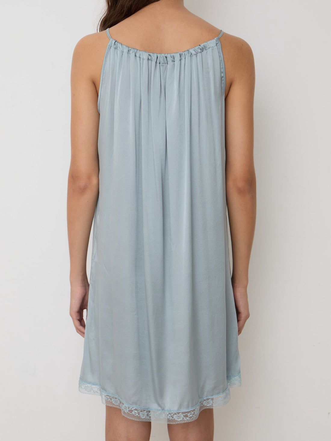 【PRE Order】Lace Silk Négligé