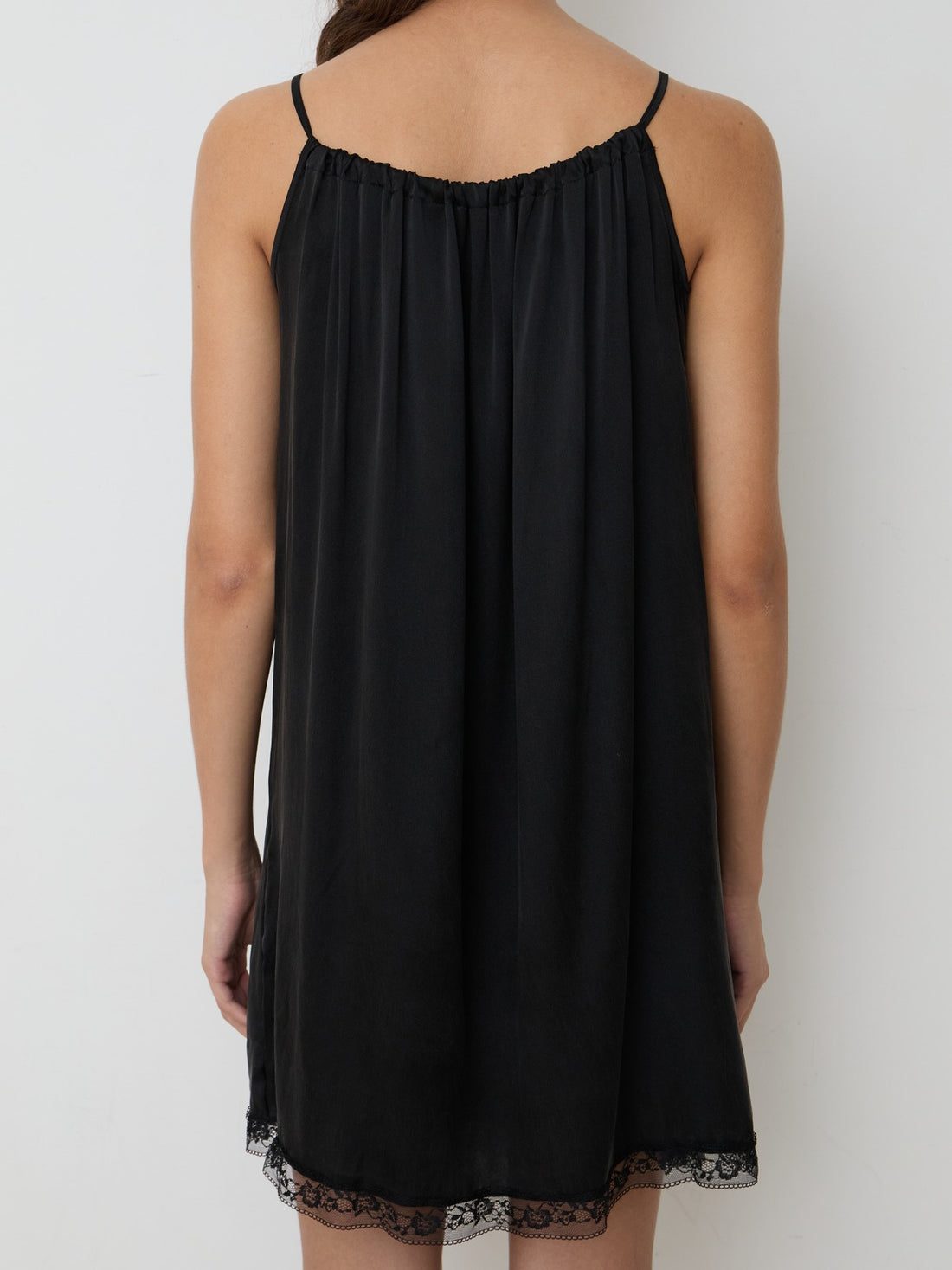【PRE Order】Lace Silk Négligé