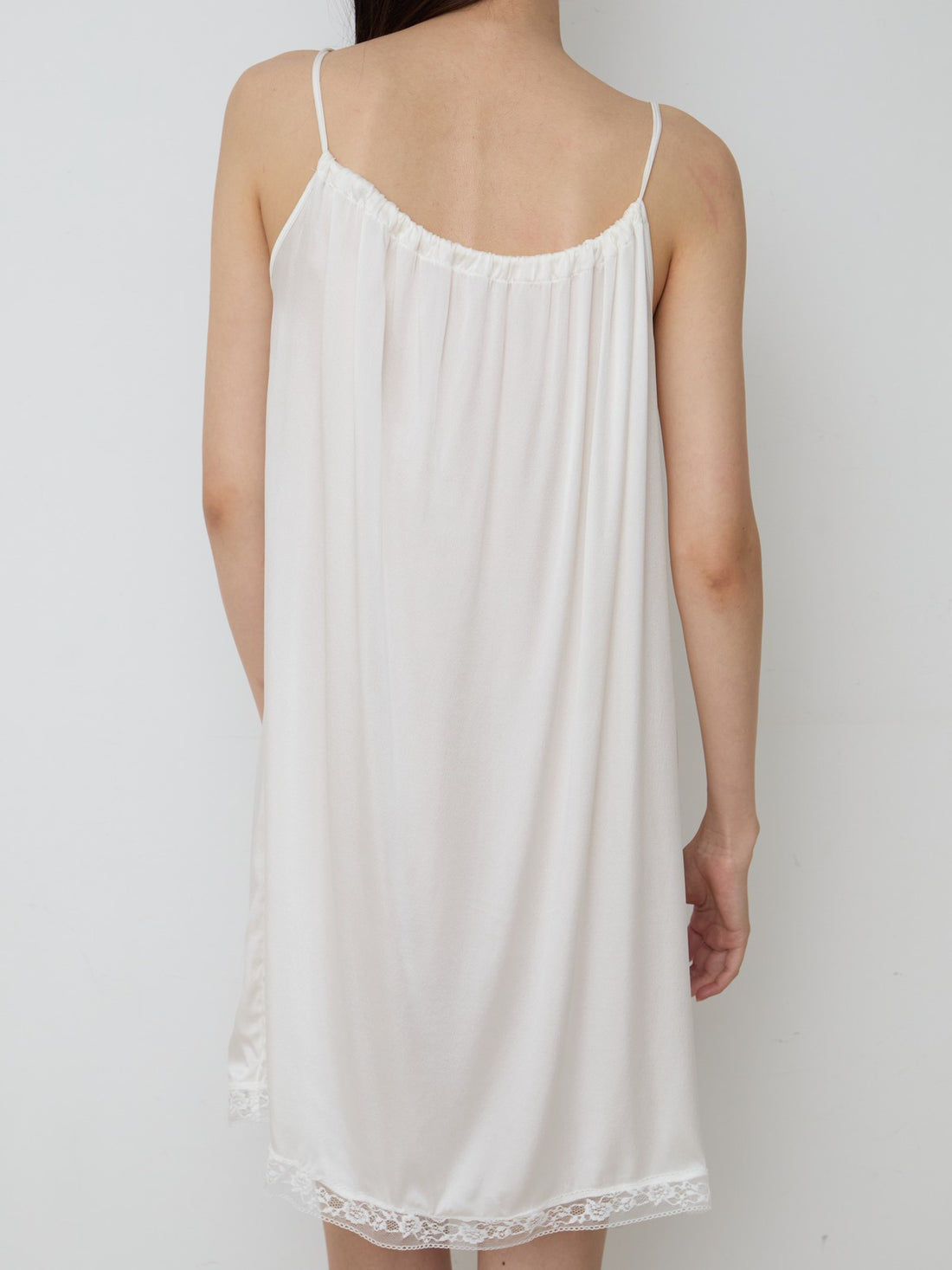 【PRE Order】Lace Silk Négligé
