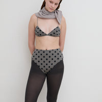 【NEW】Dots Hiwaist Shorts