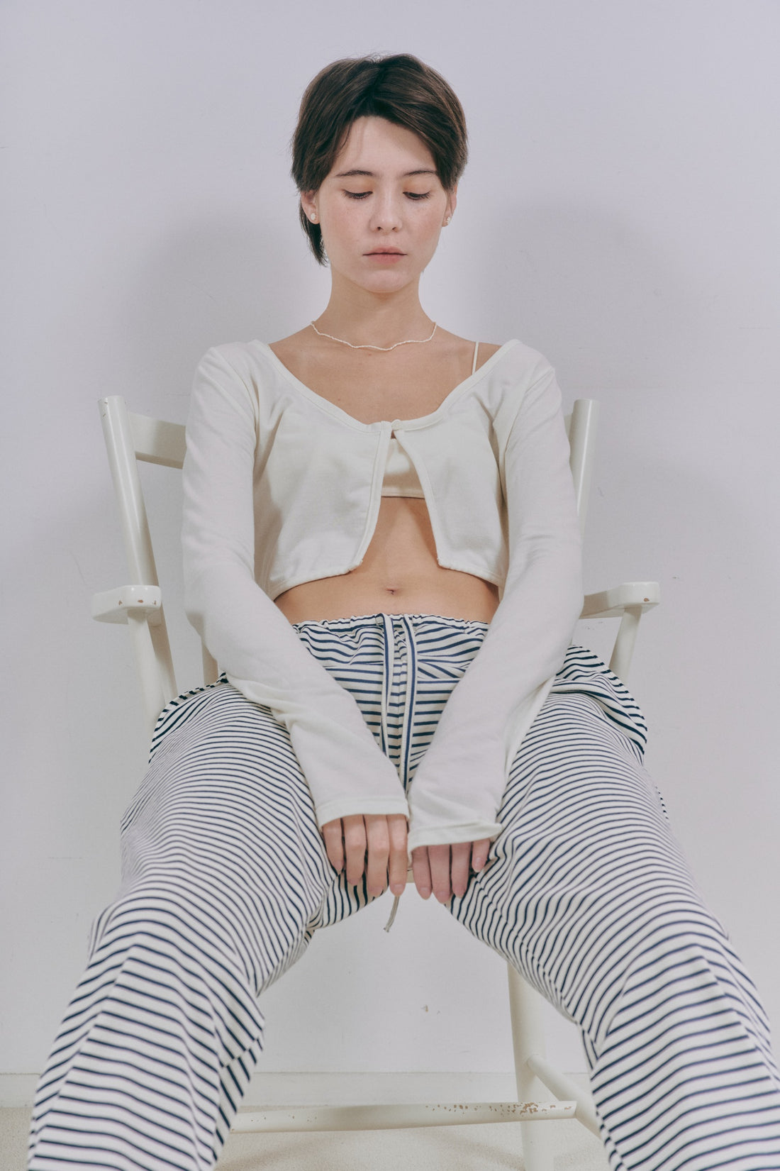 【NEW】Cotton Easy Pants