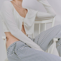 【NEW】Cotton Easy Pants