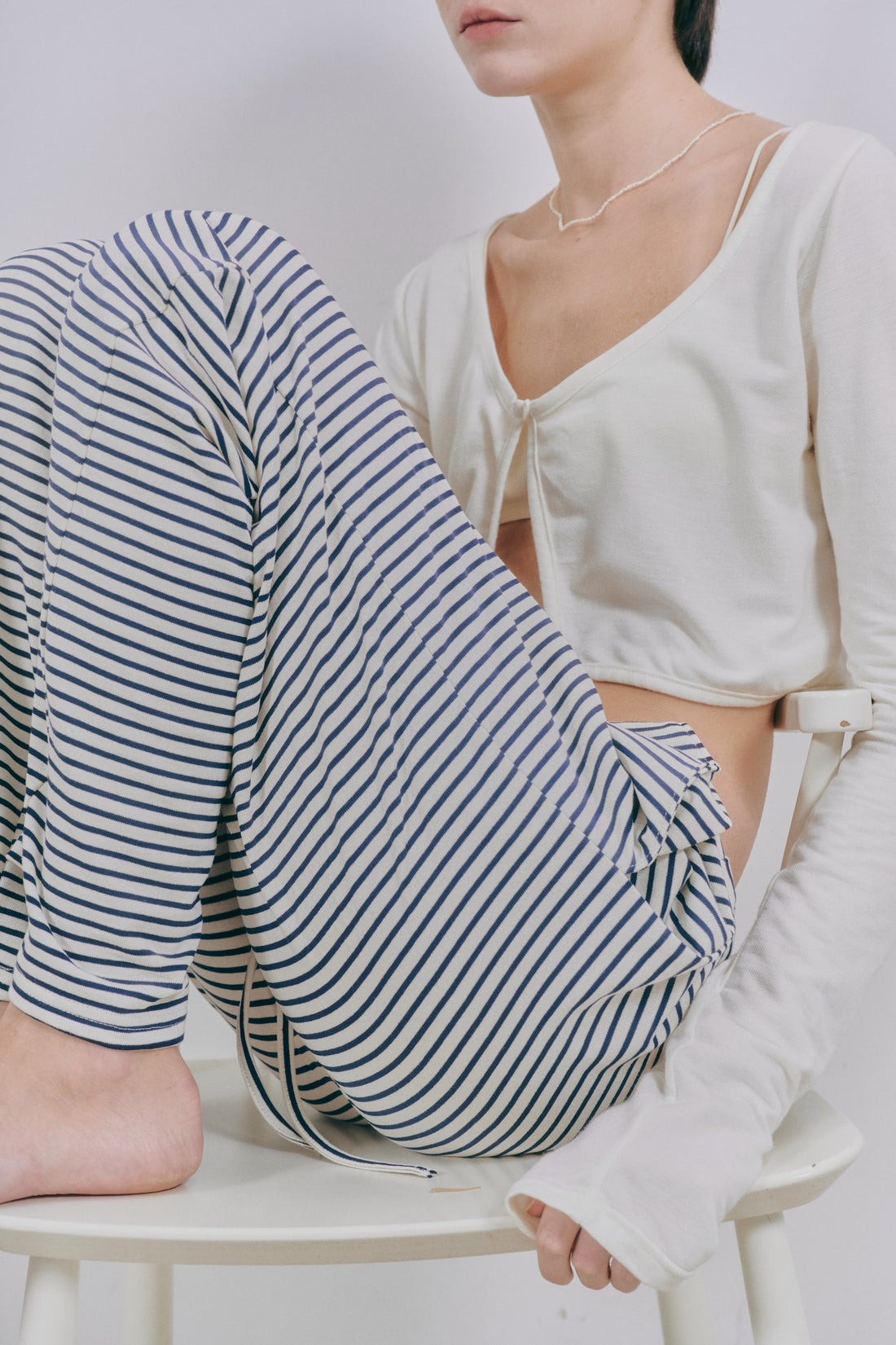 【NEW】Cotton Easy Pants