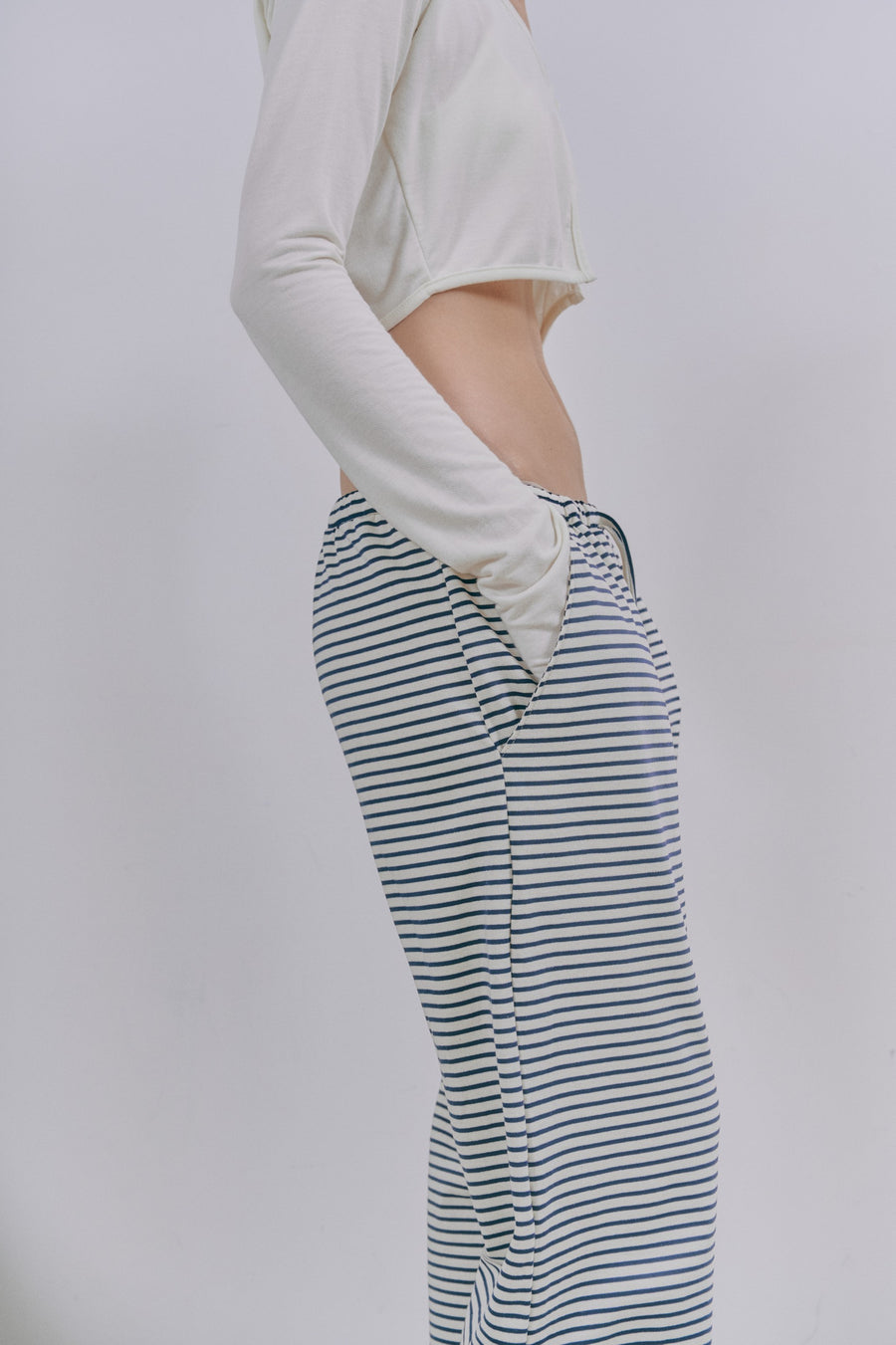 【NEW】Cotton Easy Pants