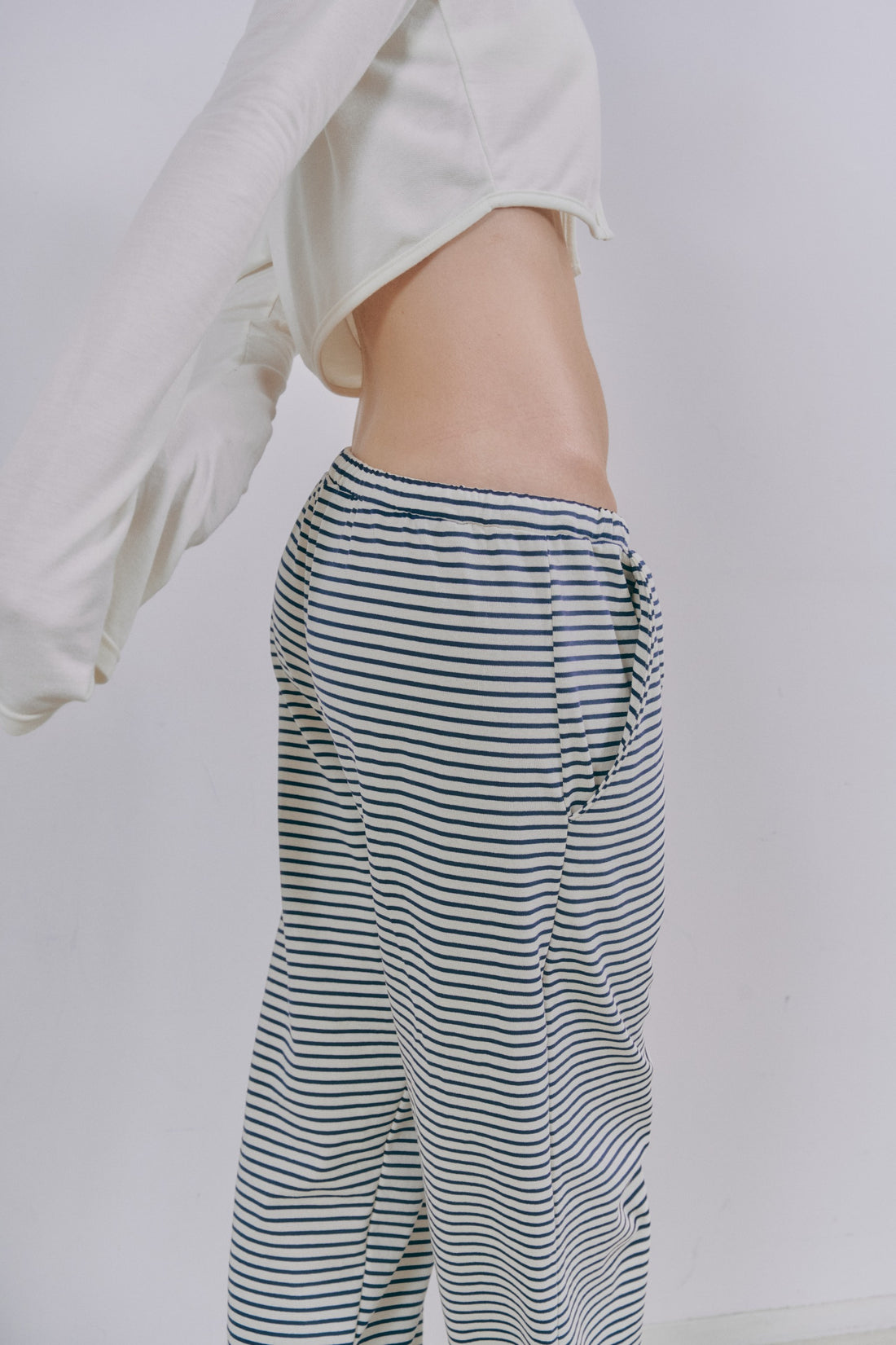 【NEW】Cotton Easy Pants