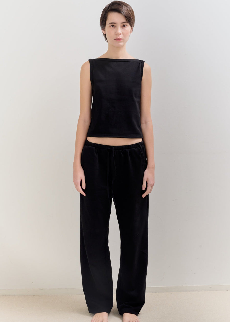 【NEW】Cotton Easy Pants