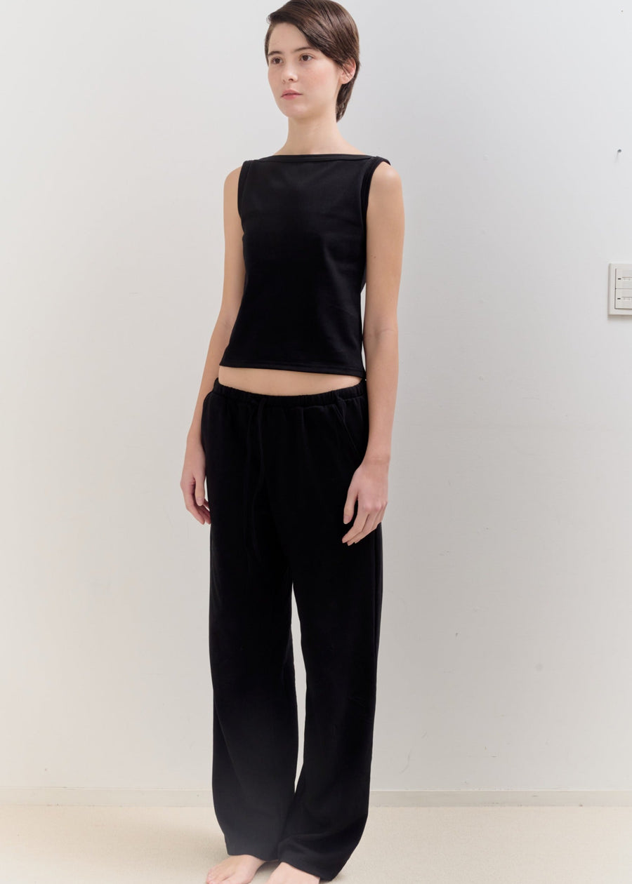 【NEW】Cotton Easy Pants
