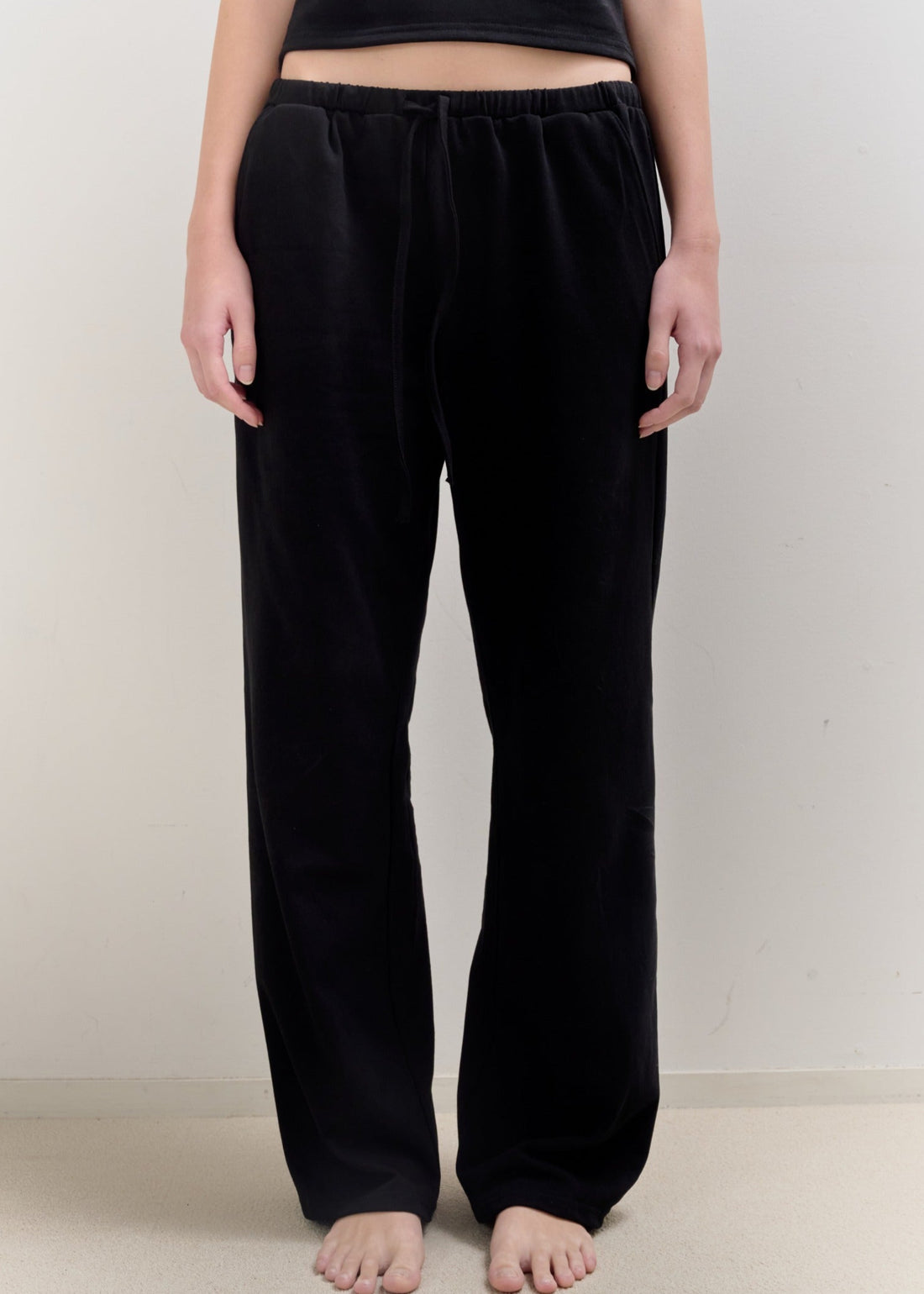 【NEW】Cotton Easy Pants