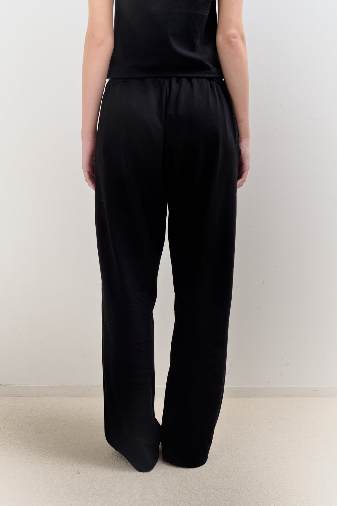 【NEW】Cotton Easy Pants