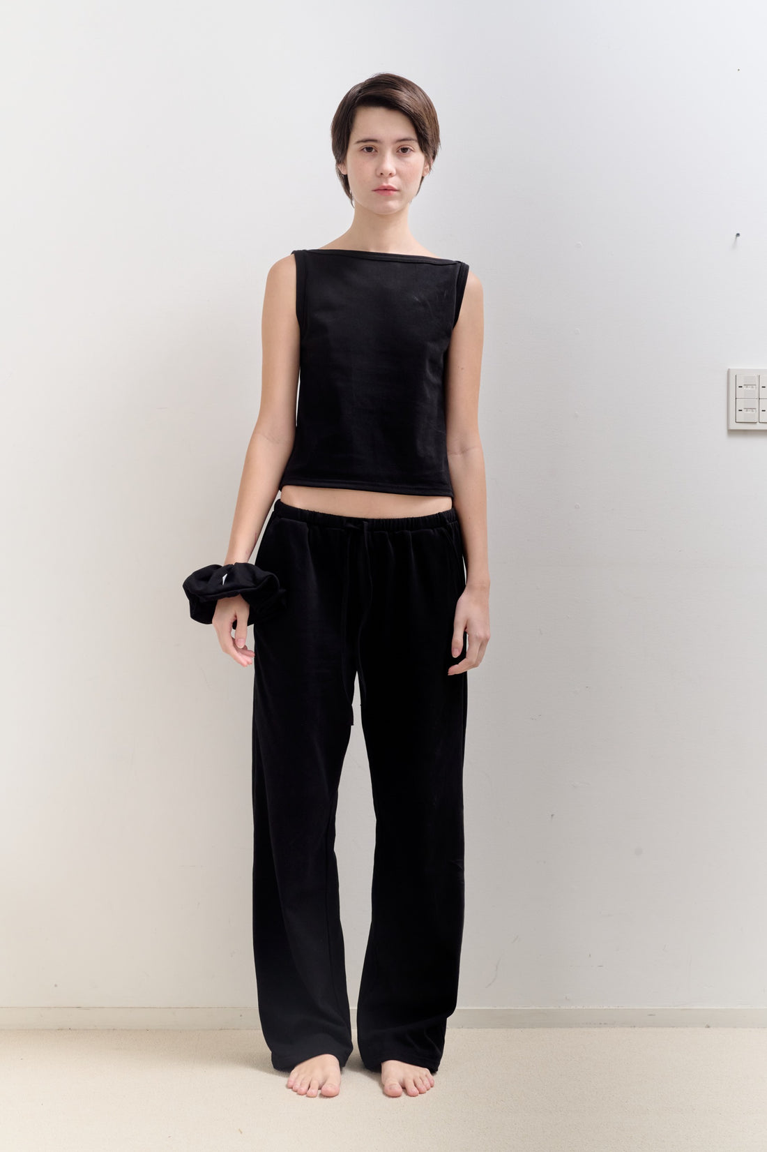 【NEW】Cotton Easy Pants