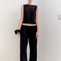 【NEW】Cotton Easy Pants